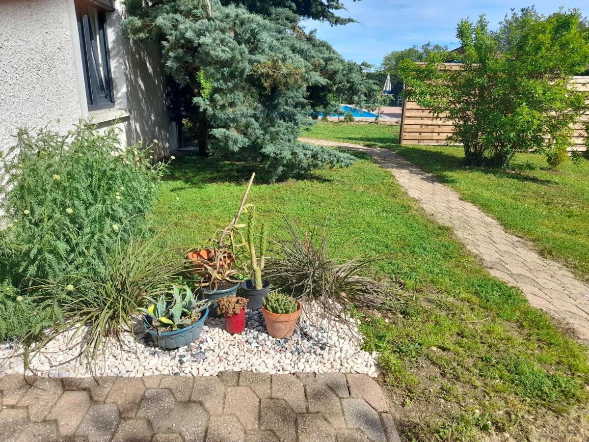 La Maison Du Bonheur, Borne De Recharge Ve Сен-Бернар Экстерьер фото