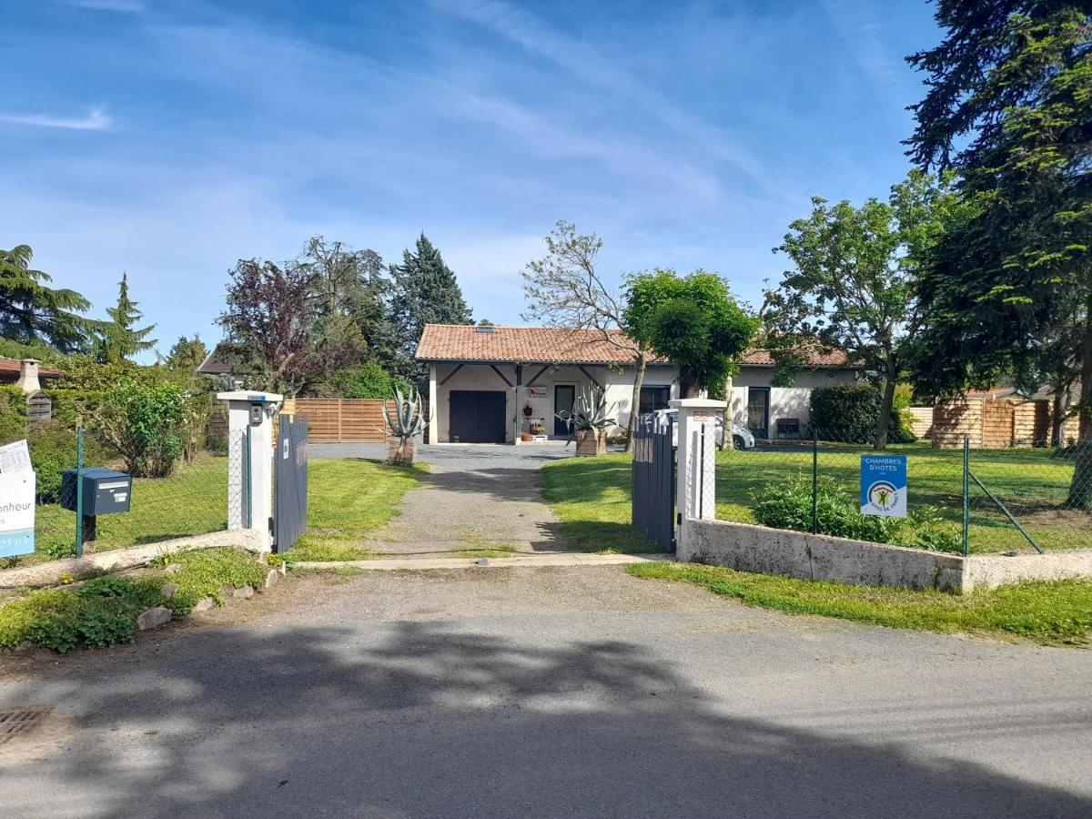 La Maison Du Bonheur, Borne De Recharge Ve Сен-Бернар Экстерьер фото